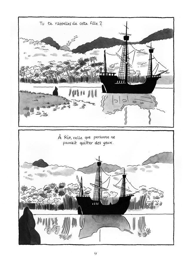 EXPO EMPLOYE DU MOI Antoine Cosse et l'Employe du Moi BD-Angouleme-2015